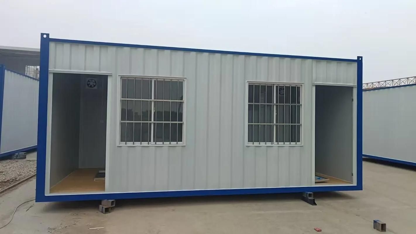 給我一些鋼制集裝箱的圖片 行業(yè)新聞 第4張