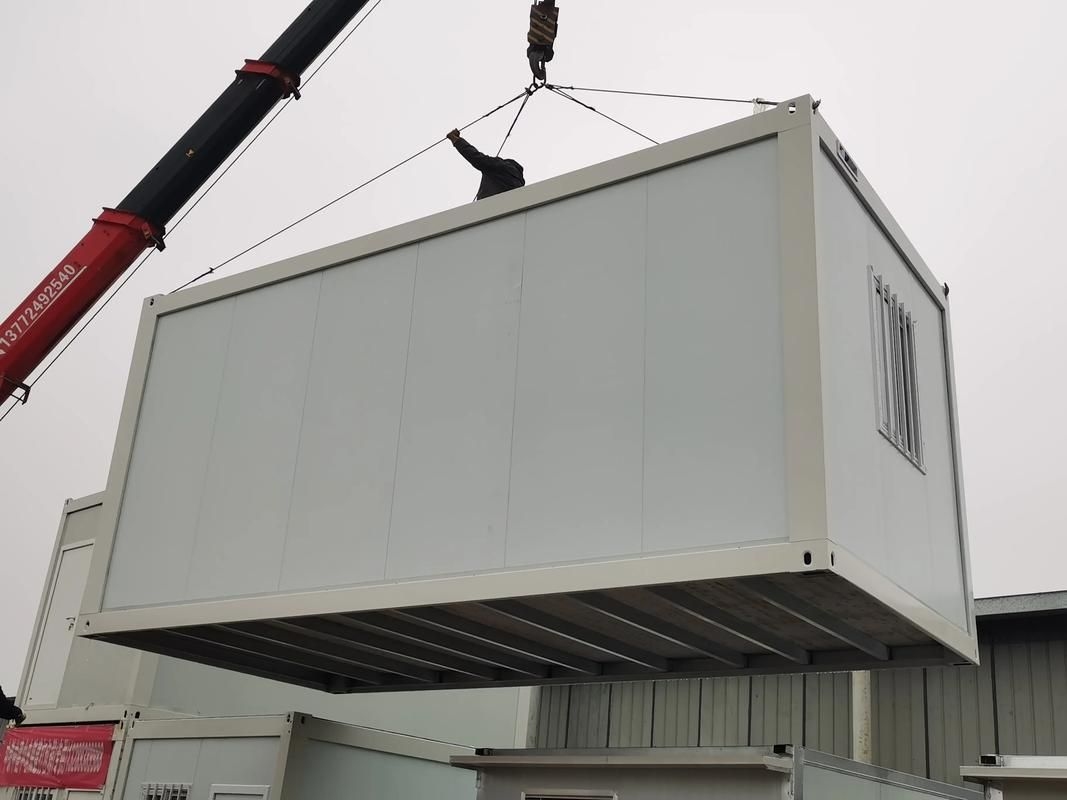 給我一些鋼制集裝箱的圖片 行業(yè)新聞 第5張