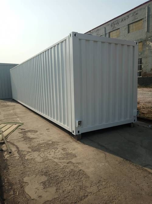 給我一些鋼制集裝箱的圖片 行業(yè)新聞 第8張