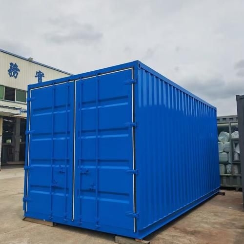 給我一些鋼制集裝箱的圖片 行業(yè)新聞 第11張