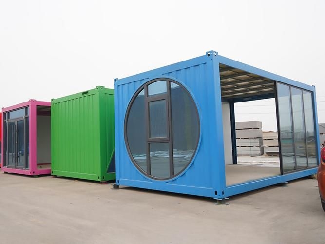 給我一些鋼制集裝箱的圖片 行業(yè)新聞 第18張