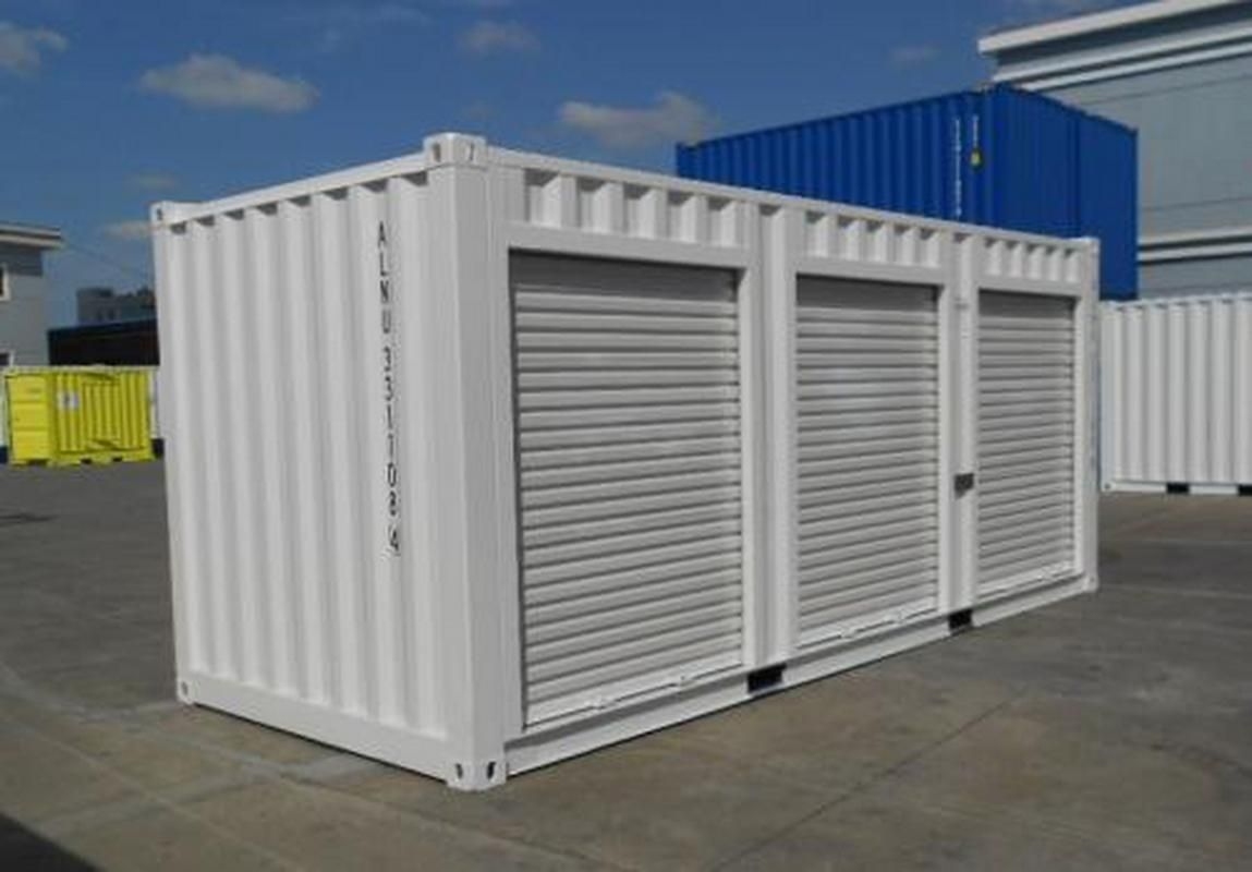 給我一些鋼制集裝箱的圖片 行業(yè)新聞 第19張