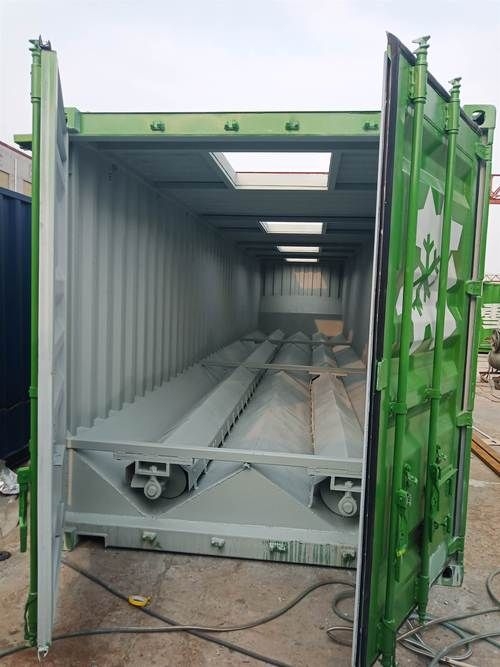 給我一些鋼制集裝箱的圖片 行業(yè)新聞 第22張