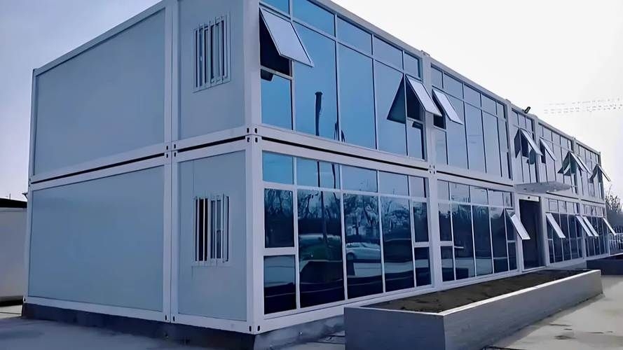 鋼結(jié)構(gòu)廂房有哪些經(jīng)典外觀案例？（鋼結(jié)構(gòu)廂房有哪些經(jīng)典外觀案例鋼結(jié)構(gòu)廂房有哪些經(jīng)典外觀案例） 行業(yè)新聞 第1張