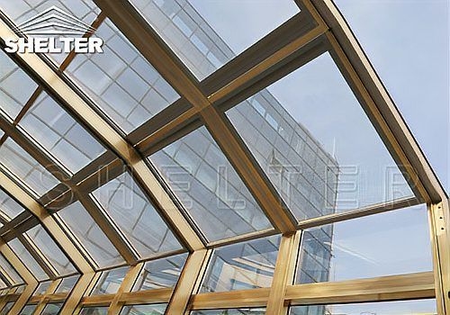 如何選擇適合的鋼結(jié)構(gòu)采光棚材料？ 行業(yè)新聞 第1張