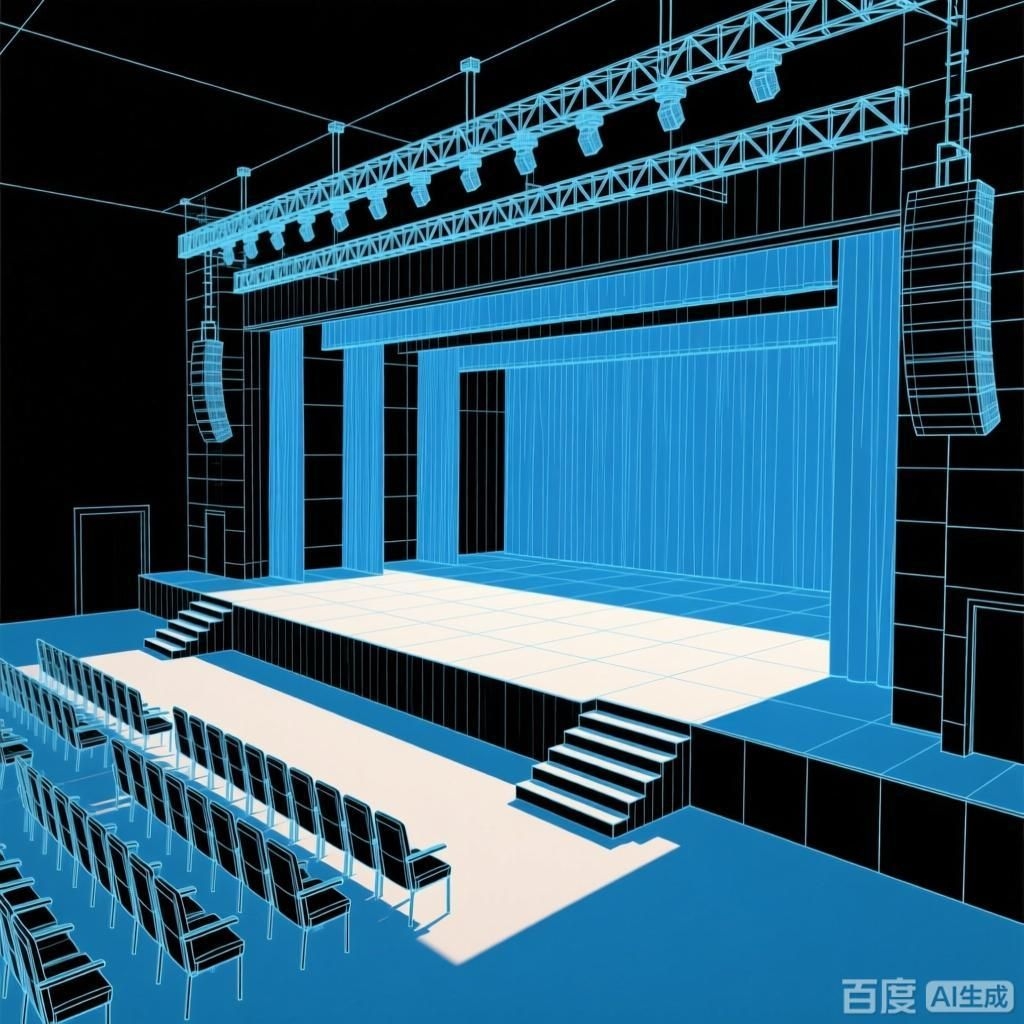 如何繪制舞臺結(jié)構(gòu)示意圖？（如何繪制舞臺結(jié)構(gòu)示意圖） 行業(yè)新聞 第4張