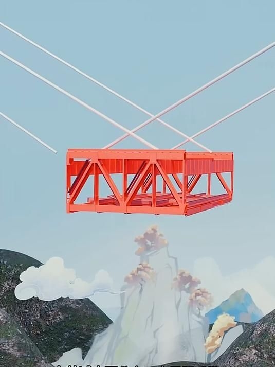 中國(guó)十大鋼結(jié)構(gòu)橋梁有哪些？（中國(guó)十大鋼結(jié)構(gòu)橋梁） 行業(yè)新聞 第2張