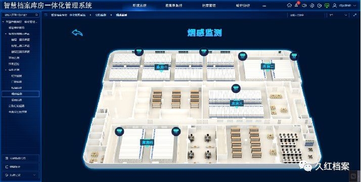 檔案室布置有哪些注意事項(xiàng)？（檔案室建設(shè)之檔案用房） 行業(yè)新聞 第6張