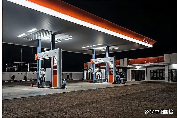 加油站鋼構(gòu)棚的壽命一般是多久？（加油站鋼構(gòu)棚的壽命一般是多久鋼結(jié)構(gòu)廠房壽命是多久） 行業(yè)新聞 第2張