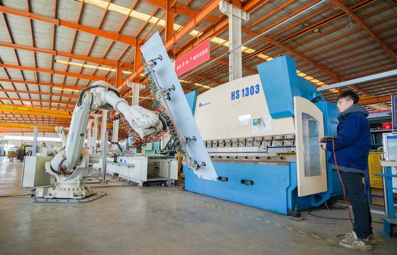 鋼結(jié)構(gòu)電梯井道施工工藝（鋼結(jié)構(gòu)電梯井道怎么制作） 行業(yè)新聞 第2張