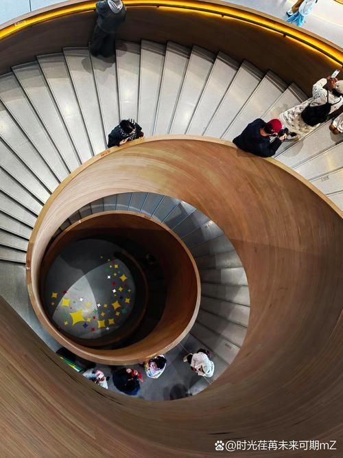 螺旋形樓梯設(shè)計案例分享 行業(yè)新聞 第8張