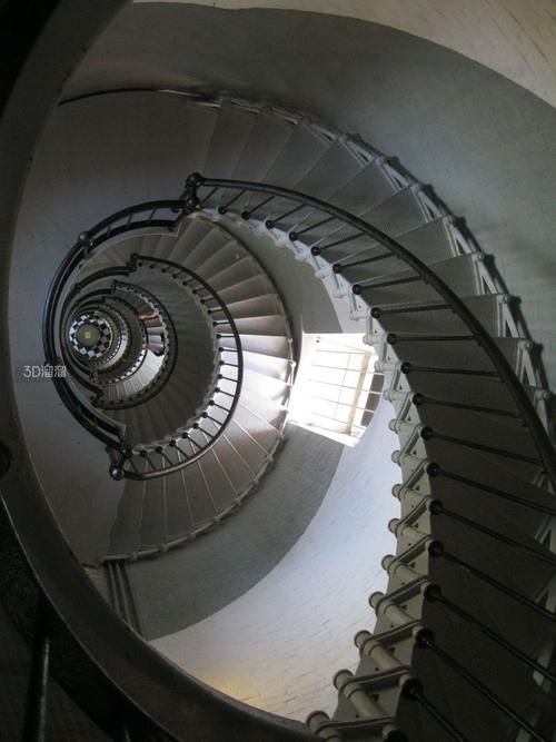 螺旋形樓梯設(shè)計案例分享 行業(yè)新聞 第16張