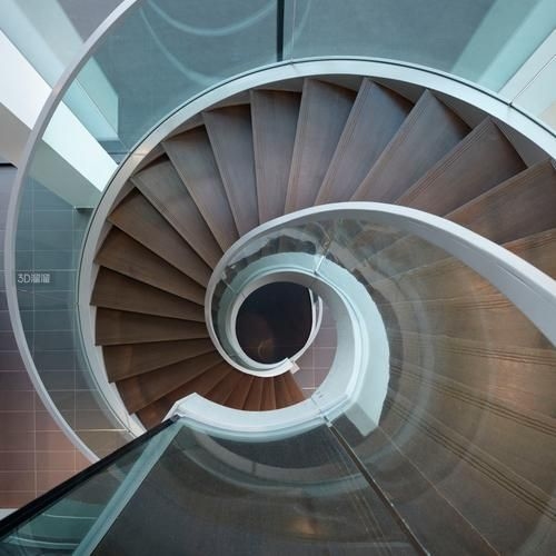 螺旋形樓梯設(shè)計案例分享 行業(yè)新聞 第18張