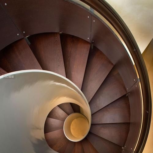 螺旋形樓梯設(shè)計案例分享 行業(yè)新聞 第23張