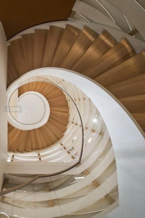 螺旋形樓梯設(shè)計案例分享 行業(yè)新聞 第24張
