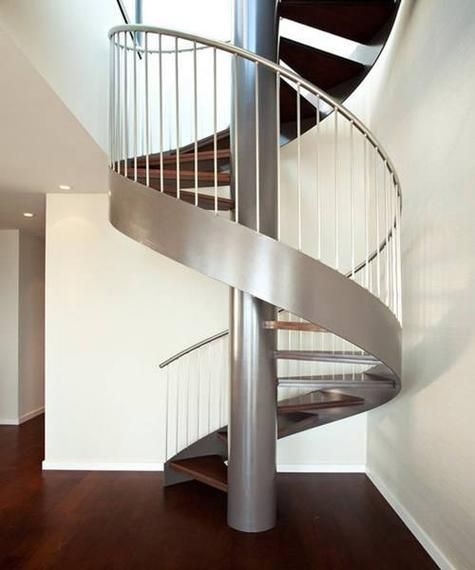 螺旋形樓梯設(shè)計案例分享 行業(yè)新聞 第25張