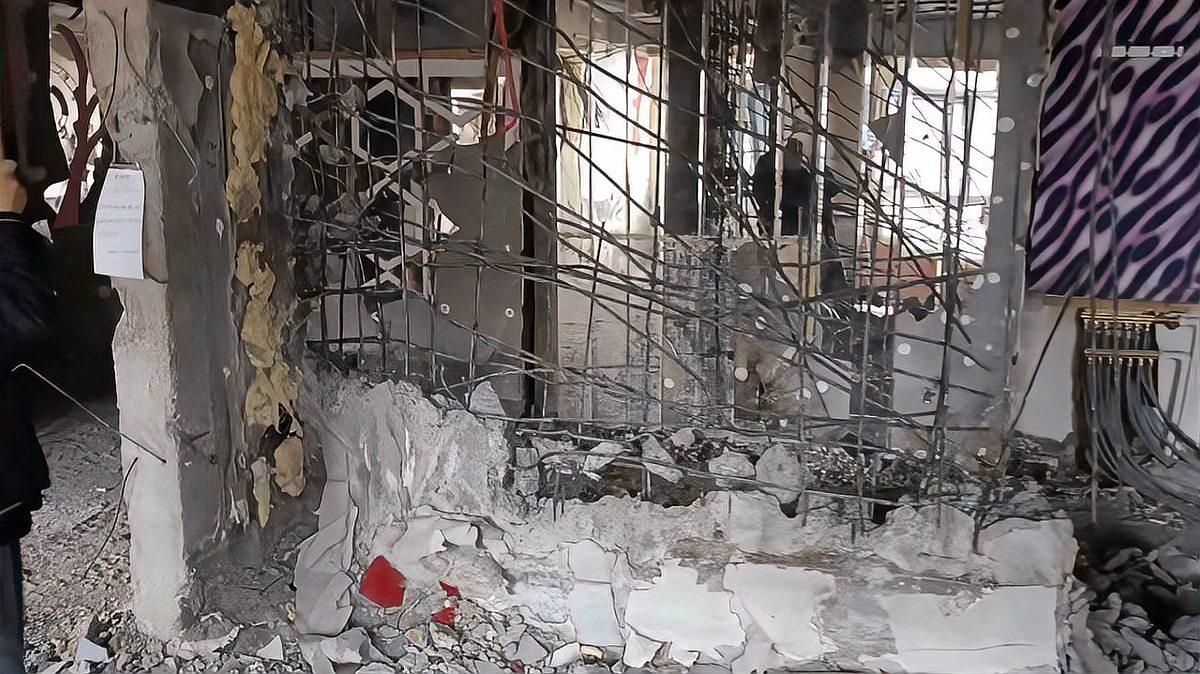 承重墻拆除后如何加固修復(fù)？（家核優(yōu)居，拆除承重墻后怎么處理） 行業(yè)新聞 第6張