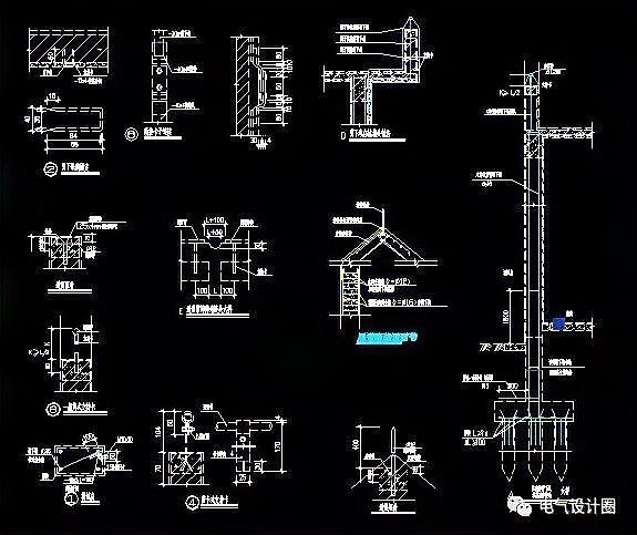 給我一份鋼結(jié)構(gòu)廠房接地詳圖（給我一份鋼結(jié)構(gòu)廠房接地詳圖共參考5篇資料） 行業(yè)新聞 第2張