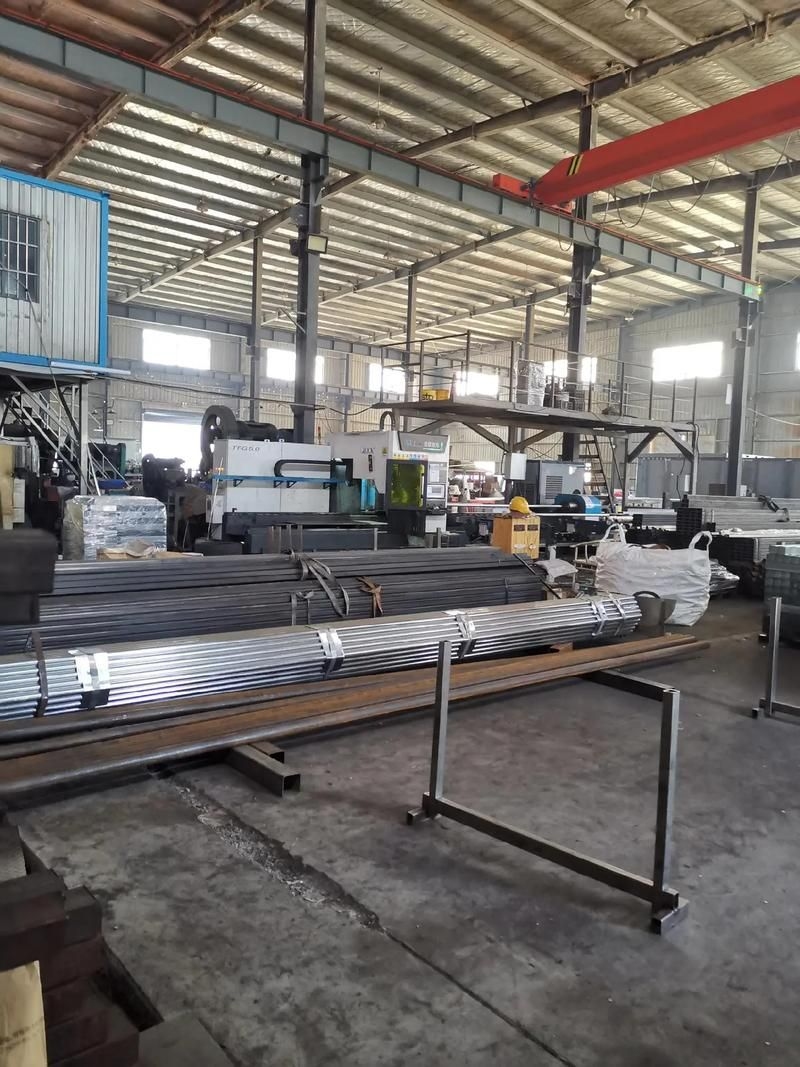 鋼結(jié)構(gòu)加工車間圖片（鋼結(jié)構(gòu)加工車間圖片共參考5篇,我?guī)湍阏伊艘恍╀摻Y(jié)構(gòu)加工車間的實景圖片） 行業(yè)新聞 第13張