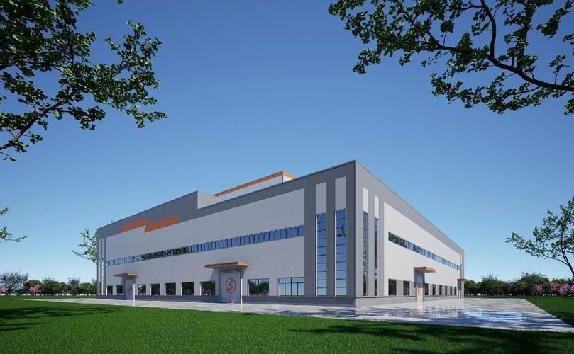 鋼結(jié)構(gòu)背景圖有哪些風(fēng)格？（鋼結(jié)構(gòu)背景圖有哪些風(fēng)格,鋼結(jié)構(gòu)背景圖風(fēng)格多樣） 行業(yè)新聞 第5張