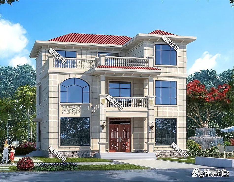 如何確保別墅加建的美觀性？（別墅裝修設(shè)計，這才是真正豪宅的打開方式） 行業(yè)新聞 第3張