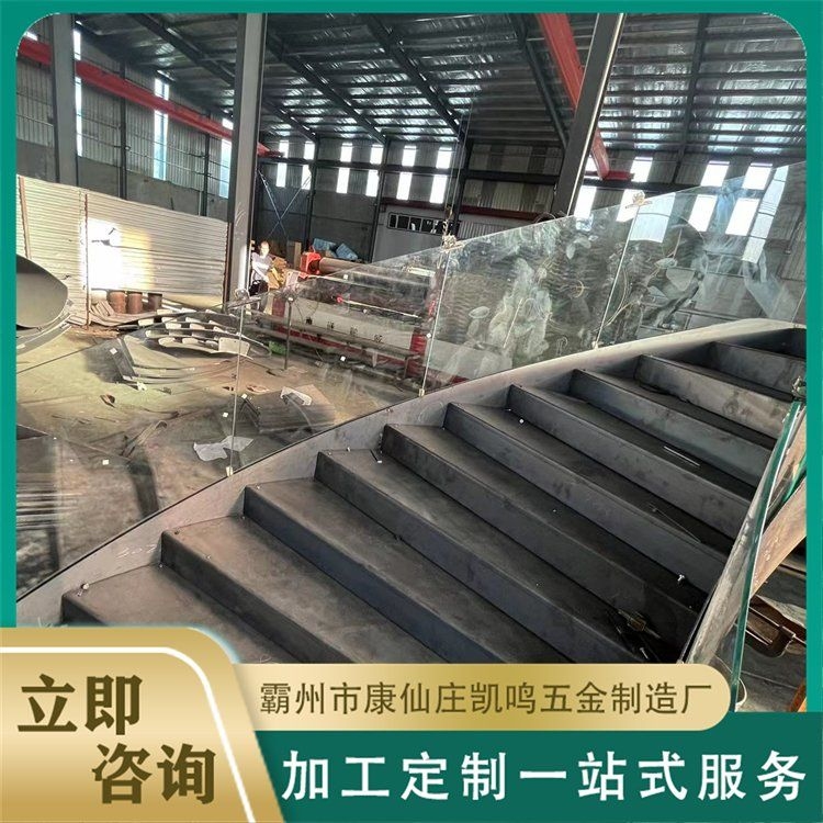 螺旋式樓梯的材質(zhì)有哪些選擇？（螺旋式樓梯材質(zhì)選擇挺多的，我來幫你梳理一下常見的幾種） 行業(yè)新聞 第2張