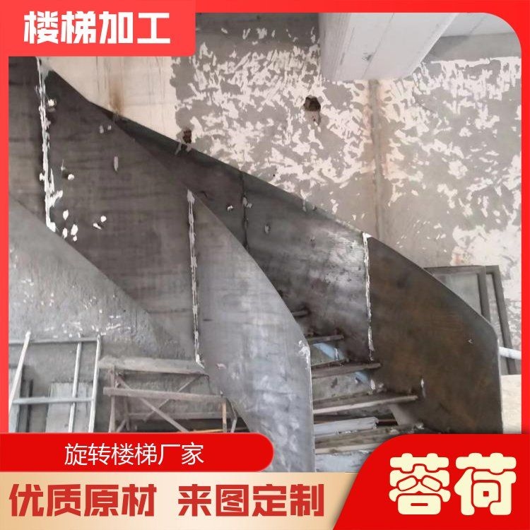 螺旋式樓梯的材質(zhì)有哪些選擇？（螺旋式樓梯材質(zhì)選擇挺多的，我來幫你梳理一下常見的幾種） 行業(yè)新聞 第7張