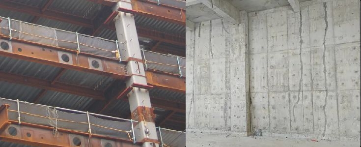 鋼結(jié)構(gòu)和水泥結(jié)構(gòu)哪個(gè)更耐用？（鋼結(jié)構(gòu)和水泥結(jié)構(gòu)哪個(gè)更耐用，）