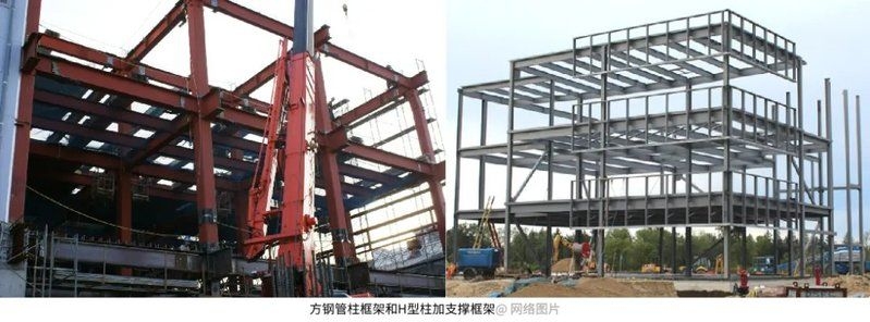 鋼結(jié)構(gòu)和水泥結(jié)構(gòu)哪個(gè)更耐用？（鋼結(jié)構(gòu)和水泥結(jié)構(gòu)哪個(gè)更耐用，） 行業(yè)新聞 第2張