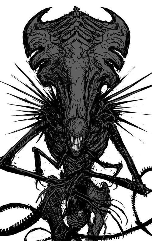 能詳細(xì)介紹一下異形女王嗎？（《異形2》異形女王戰(zhàn)斗全集） 行業(yè)新聞 第1張