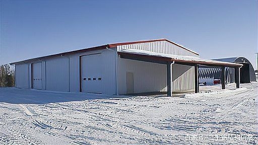 鋼構(gòu)房的使用壽命是多久？（二手鋼結(jié)構(gòu)能用多久） 行業(yè)新聞 第1張