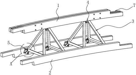 給我一些桁架連接的實例圖片（桁架連接實例） 行業(yè)新聞 第4張