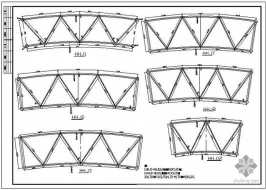 給我一些桁架連接的實例圖片（桁架連接實例） 行業(yè)新聞 第5張