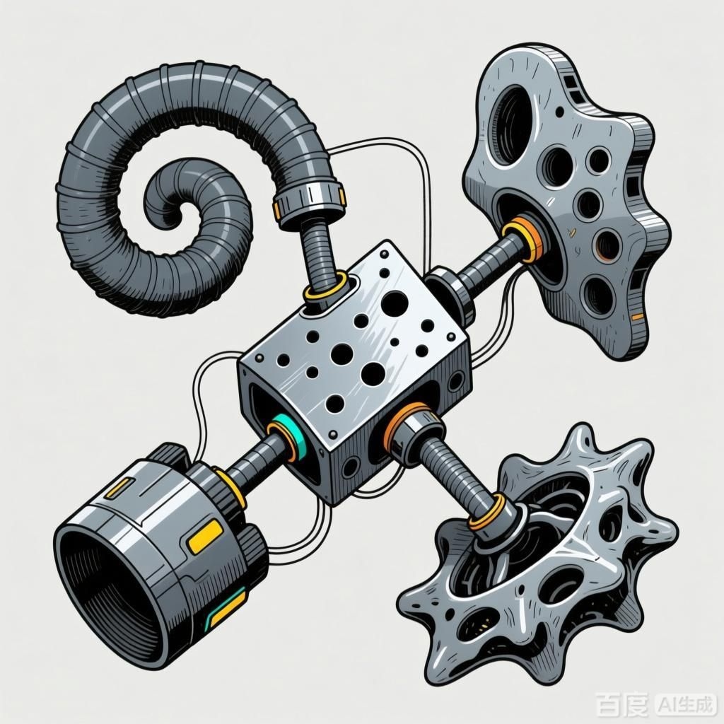 如何繪制異形構(gòu)造圖？（如何繪制具有自然元素的異形構(gòu)造圖） 行業(yè)新聞 第2張