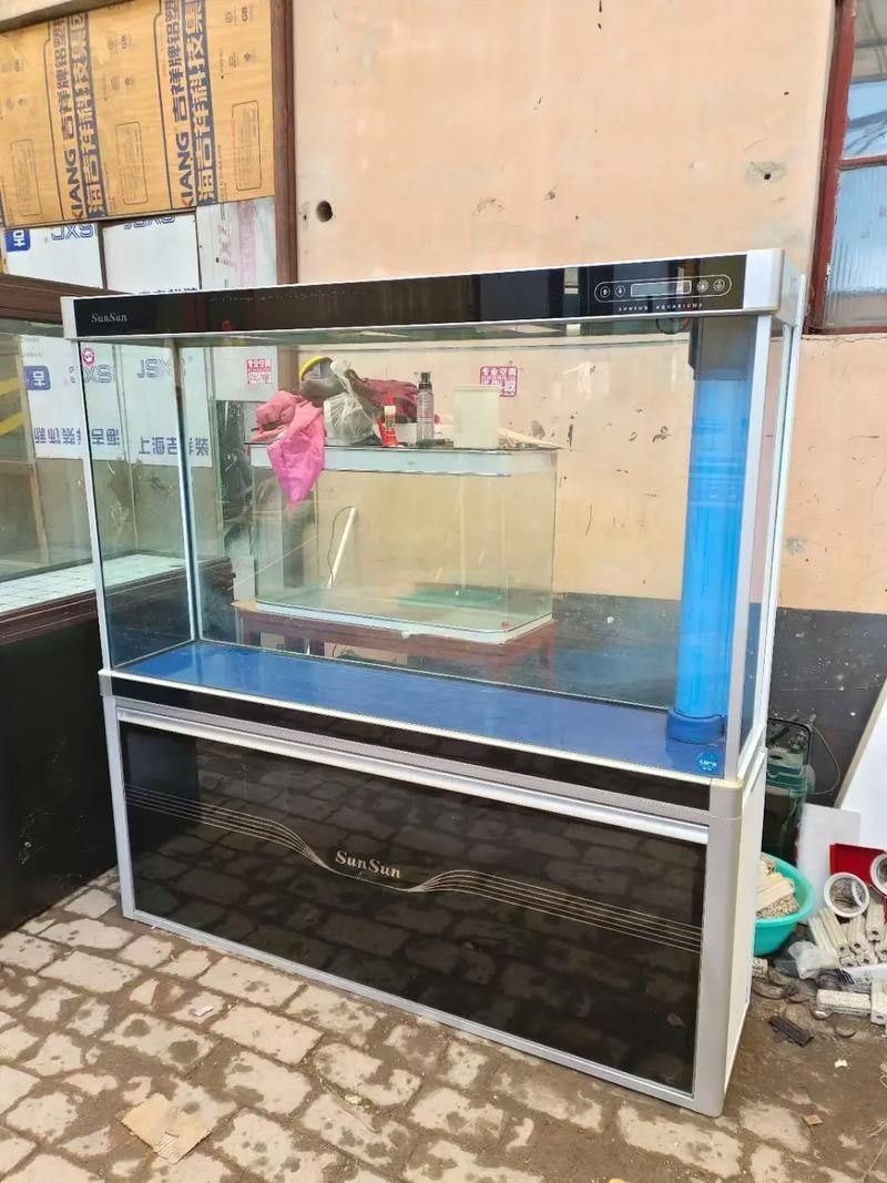 佛山魚缸批發(fā)市場(chǎng)（佛山魚缸批發(fā)市場(chǎng)1.高端龍魚品牌祥龍魚場(chǎng)-） 行業(yè)新聞 第4張