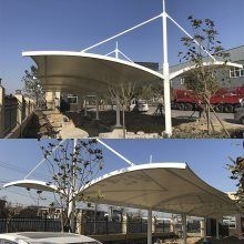 如何選擇適合的鋼架結(jié)構(gòu)車棚材料？（如何選擇適合的鋼架結(jié)構(gòu)車棚材料,共參考4篇資料） 行業(yè)新聞 第1張