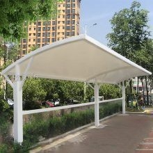 如何選擇適合的鋼架結(jié)構(gòu)車棚材料？（如何選擇適合的鋼架結(jié)構(gòu)車棚材料,共參考4篇資料） 行業(yè)新聞 第2張