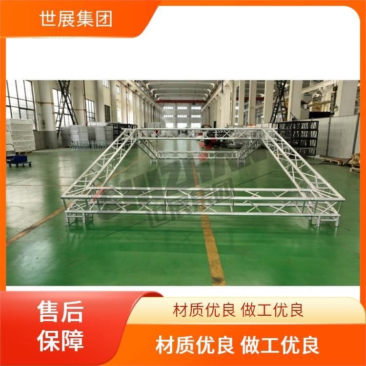 如何選擇合適的桁架制作廠家？ 行業(yè)新聞 第1張