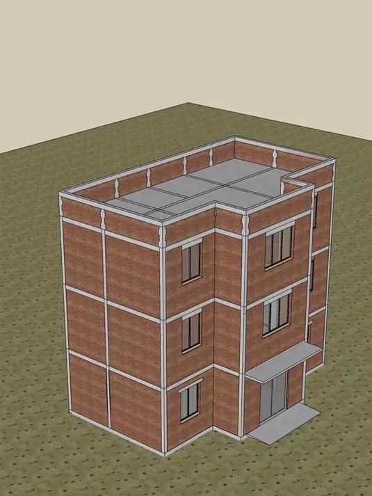 加固磚混結(jié)構(gòu)住房墻需要多長(zhǎng)時(shí)間 行業(yè)新聞 第4張