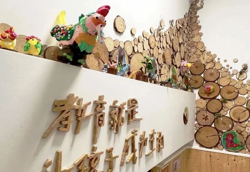 有哪些幼兒園樓梯設計案例？（幼兒園樓梯設計案例兼顧美觀、功能與教育意義） 行業(yè)新聞 第6張