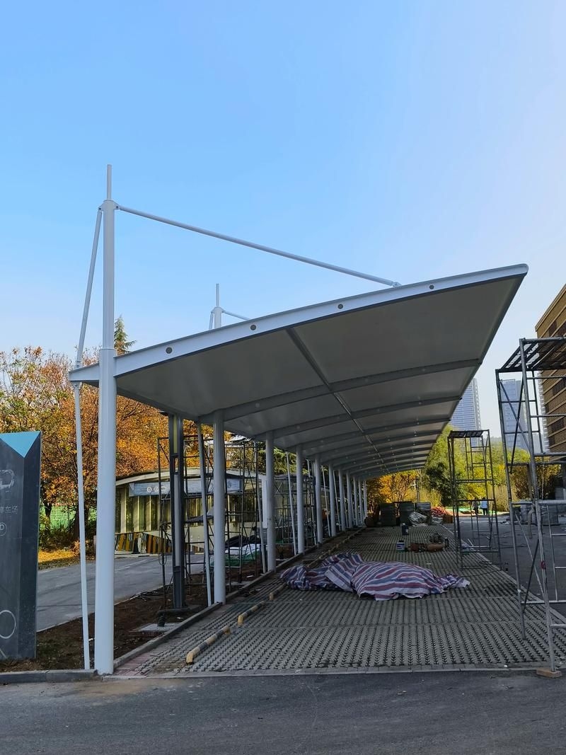 如何選擇適合的車棚樣式？（如何選擇適合的車棚樣式?）