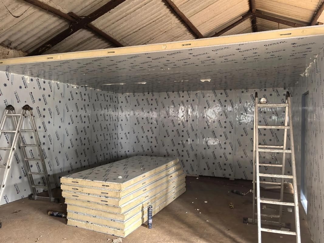 有哪些知名的鋼結(jié)構(gòu)冷庫案例？ 行業(yè)新聞 第2張