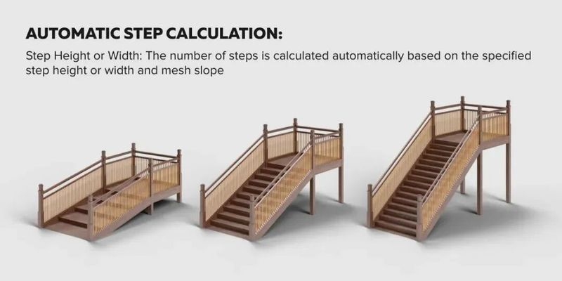 給我推薦一些螺旋樓梯設(shè)計(jì)軟件（給我推薦一些螺旋樓梯設(shè)計(jì)軟件,嘿，看來(lái)你在找好用的螺旋樓梯設(shè)計(jì)工具）