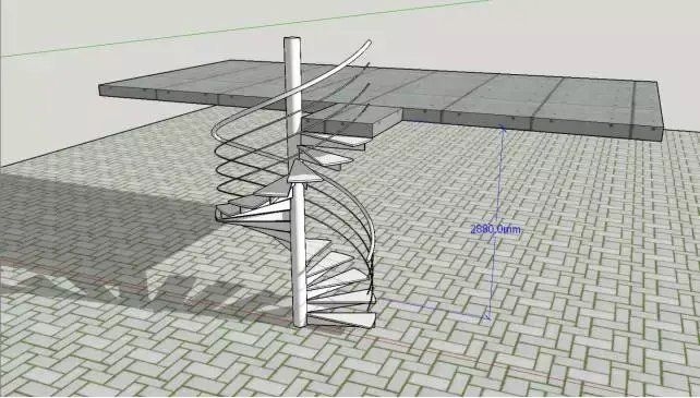 給我推薦一些螺旋樓梯設(shè)計(jì)軟件（給我推薦一些螺旋樓梯設(shè)計(jì)軟件,嘿，看來你在找好用的螺旋樓梯設(shè)計(jì)工具） 行業(yè)新聞 第3張