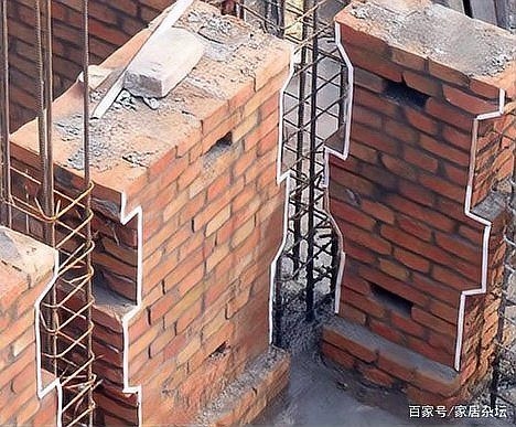 如何改善磚混結構的抗震性能？（磚混結構抗震加固方法有哪些磚混結構抗震加固方法） 行業(yè)新聞 第7張