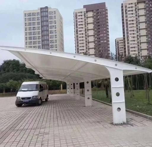 有沒有現(xiàn)代風(fēng)格的車棚設(shè)計(jì)圖？ 行業(yè)新聞 第1張