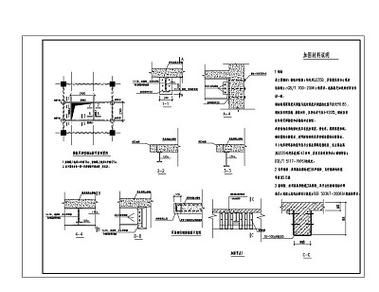 給我一些加固施工圖的實例（不同場景的加固施工圖實例） 行業(yè)新聞 第5張