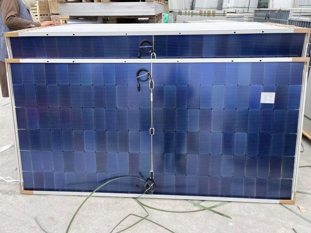 有哪些知名的屋頂光伏組件品牌？（哪個品牌的屋頂光伏組件最好？） 行業(yè)新聞 第2張