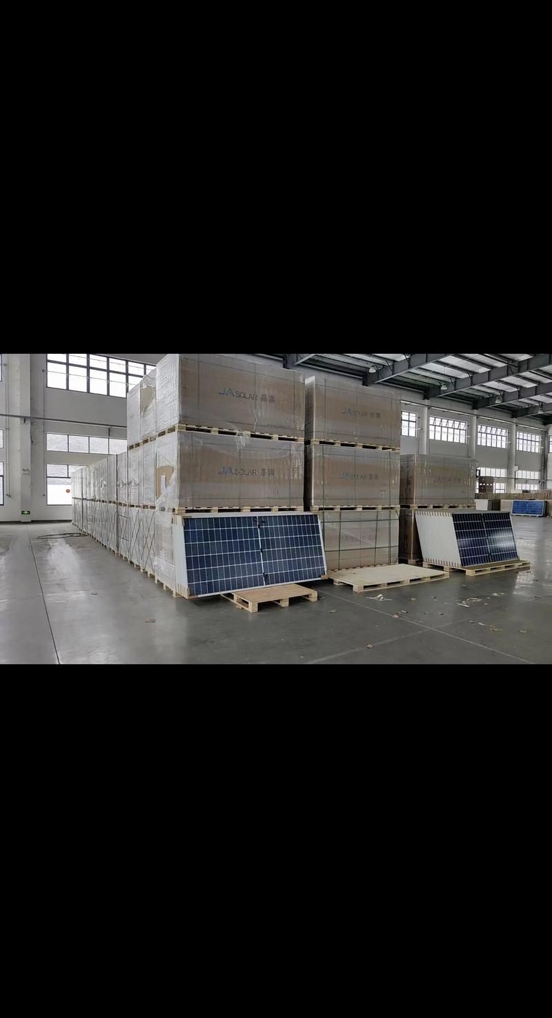 有哪些知名的屋頂光伏組件品牌？（哪個品牌的屋頂光伏組件最好？） 行業(yè)新聞 第6張