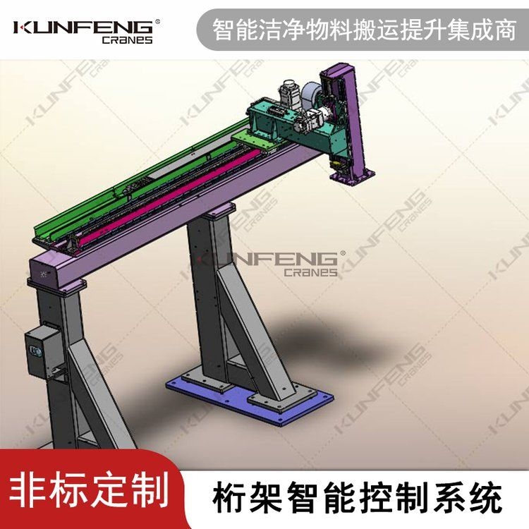 如何根據(jù)荷載條件進(jìn)行桁架選型？（如何根據(jù)荷載條件進(jìn)行桁架選型進(jìn)行桁架選型可選） 行業(yè)新聞 第2張